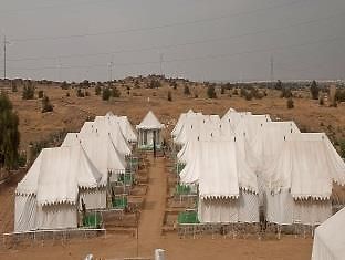 Samrat Resort Jaisalmer Eksteriør bilde